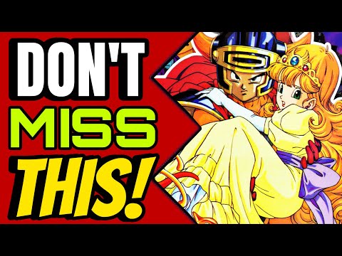 How to KEEP Princess Gwaelin in DQ1 HD-2D Remake