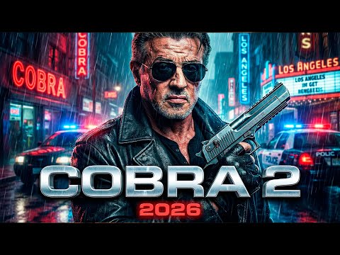 COBRA 2 (2026) – First Look | Concept Trailer | Sylvester Stallone Returns!