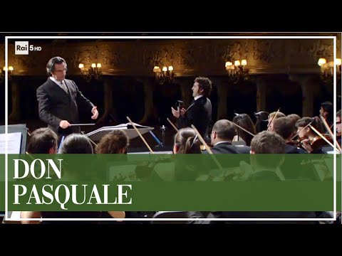 Don Pasquale (concert) | Donizetti | Bella Siccome Un Angelo (2009)