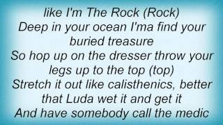 Ludacris - Contagious Lyrics