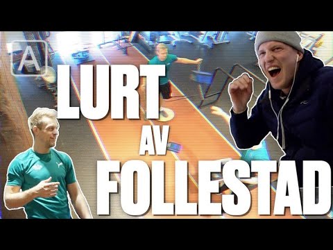 Skjult kamera: Mads Hansen går fem på