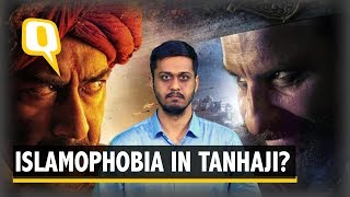 Here’s Why Tanhaji Is Bollywood’s Latest Islamophobic Period Film | The Quint
