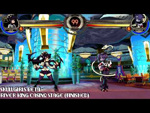 Skullgirls OST - "Where Money Flows like Water" (River King Casino)