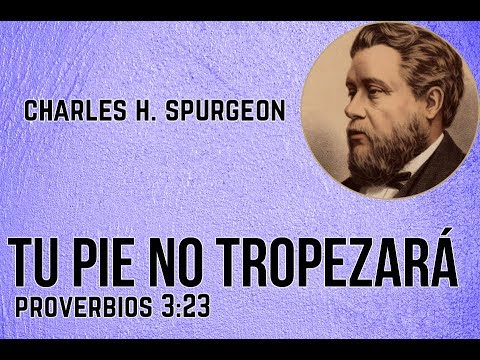 !VIVE CONFIADAMENTE! - Charles H. Spurgeon