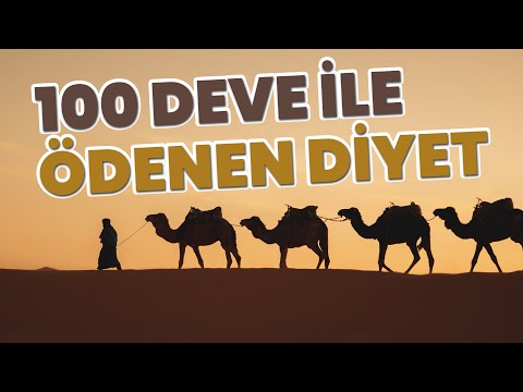 100 Deve İle Ödenen Diyet