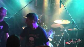 Benediction, Your Suffering Feeds Me @ Fearfest, The Asylum 2 Birmingham, 10/10/2015