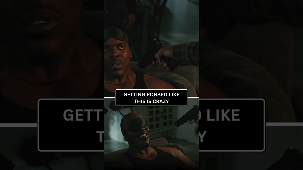 Robbed With No Clothes?! | LAUGH Ep. 7 "Unwanted Guest"