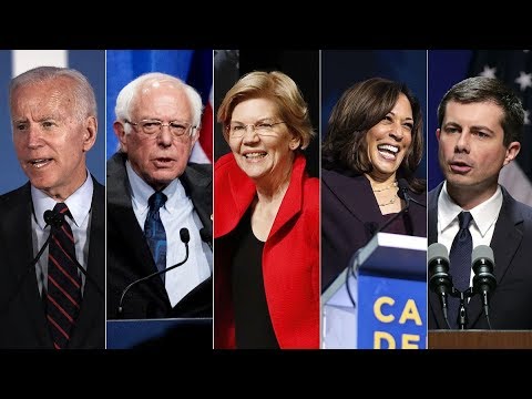 LIVE: First 2020 Democratic Debate