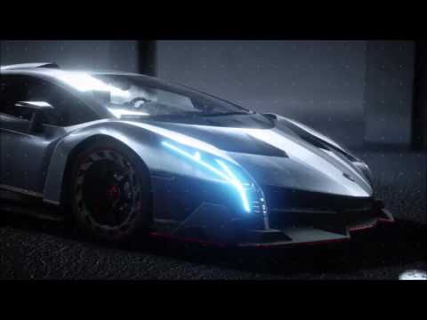 Need For Speed Porsche - Stealth Run (Mellow Sonic Remix)