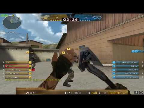 Playing Ducks vs. KOBEE - European Crossfire League #45 (Final)