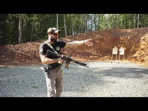 Rifle Recoil Management - HOW TO!