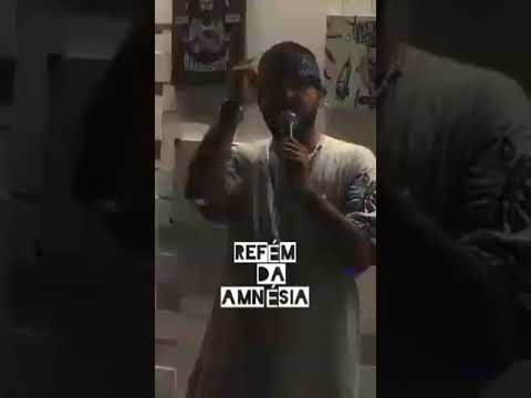 Leo Rc - Refém da Amnésia Ao Vivo