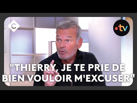 Laurent Baffie revient sur ses années avec Thierry Ardisson