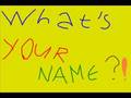 Sasi The Ninja Whats Your Name