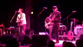 Jay Farrar &amp; Ben Gibbard - California Zephyr.MP4