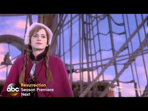Once Upon a Time 4x02 Promo 'White Out' {HD}   Once Upon a Time Season 4 Episode 2 Promo