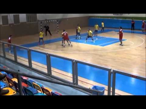Hapoel Ramat-Gan Givatayim, Handball Season 2014/15, Selected Goals