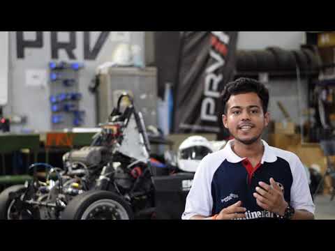 Pravega Racing Fundrace