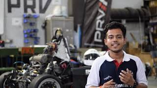 Pravega Racing Fundrace