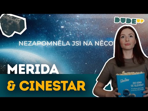 Merida & CineStar│VIDEOREFERENCE