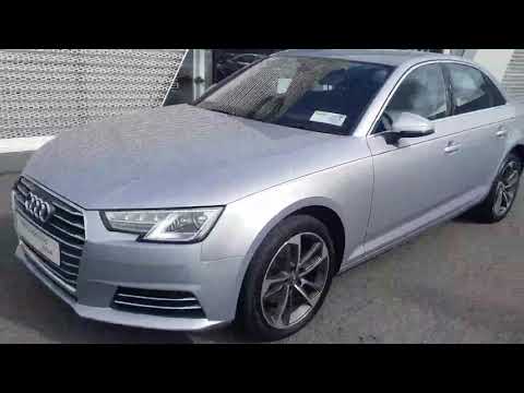 181D14333 - 2018 Audi A4 2.0TDI 122 SE 4DR 24,900