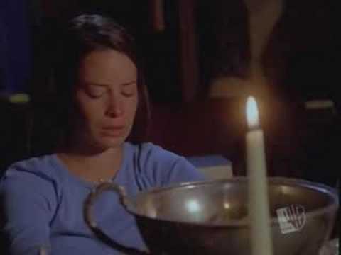 Charmed bring back the power of three piper