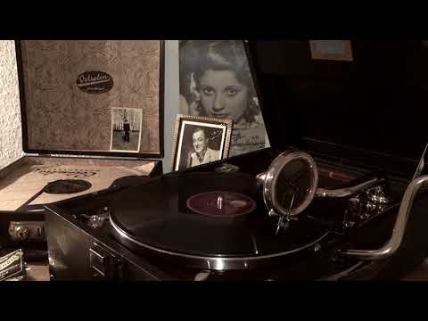 Ufa Hot Foxtrot Walter Raatzke m. s. Orchester & Max Mensing "Es leuchten die Sterne"