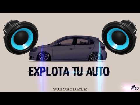 ✘ EXPLOTA TU AUTO CON ESTE RKT 10 - @MaicoRMX |BASS BOOSTED