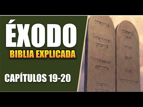 ✅ ÉXODO 19 al 20 - EXPLICADO 🔥 | Reavivados por su Palabra || 10 DE AGOSTO 2025
