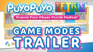 Puyo Puyo Tetris (PC) Steam Key GLOBAL
