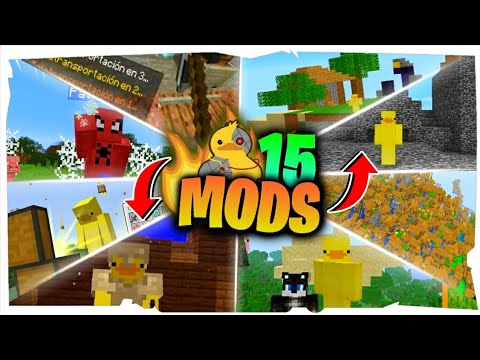 Mind-Blowing Minecraft PE Mods: Bake Ducks & Get Epic!