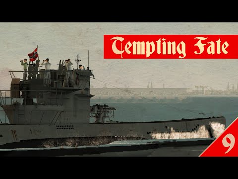 Silent Hunter 3 - GWX Knights Cross || Episode 9 - Tempting Fate