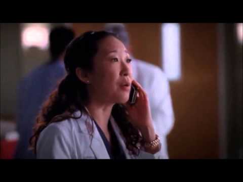 Grey's Anatomy 9x17 Meredith & Jo