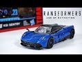 Transformers Studio Series Deluxe KSI Sentry Unboxing 스튜디오 시리즈 KSI 센트리 개봉