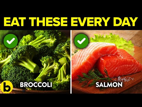 Your Body NEEDS These 20 Nutritious Foods Every Day - Eat Them Today!