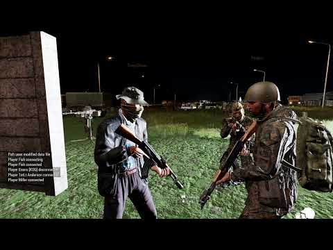 ArmA 3 | OPFOR BASE in a nutshell[KILLKOG]