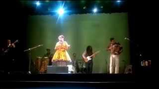 La Santa Cecilia - Cuidado en Puebla, 22 de mayo 2015