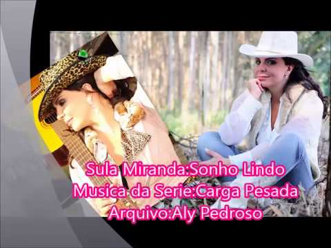 Sonho lindo video