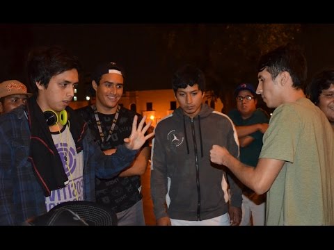 Juanito VS Pachi - SemiFinal - Audiciones SANGRE INCA 2da Edicion - Jesus Maria [16-03-16]