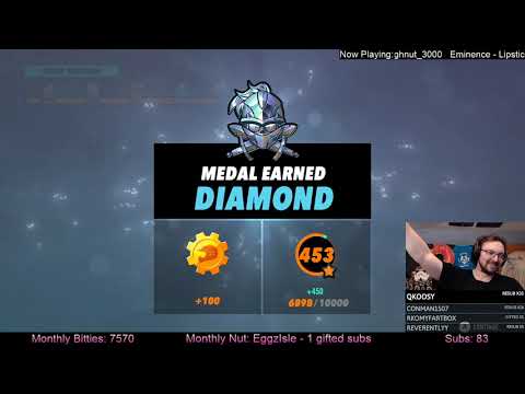 Diamonds On Stream Finale [Speedruns] - Trials Rising