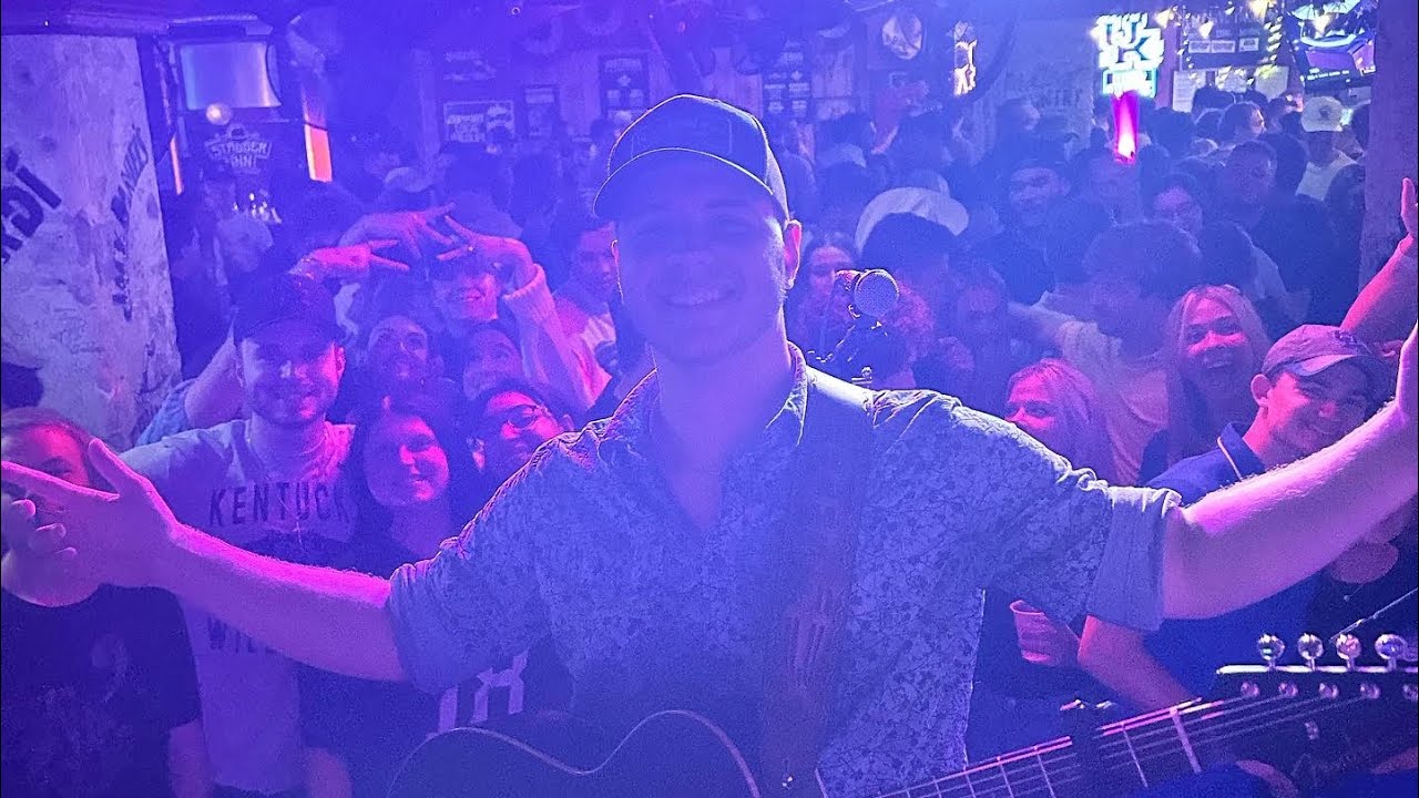 Promotional video thumbnail 2 for Chayse Abrams Band