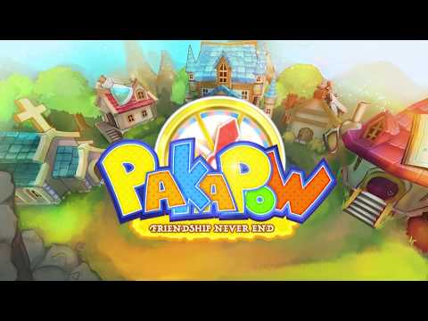 Pakapow : Friendship Never End