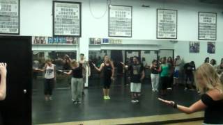 Tweet - Turn the Lights Off