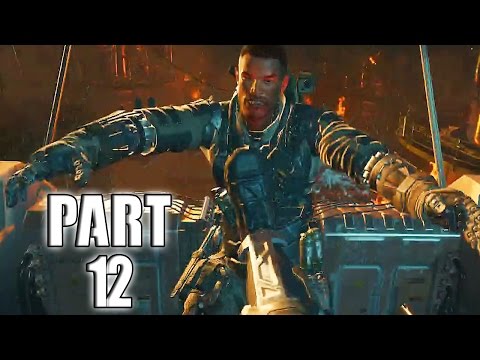 Call of Duty Black Ops 3 Walkthrough Guide: Part 12 - Hunting Maretti! - PC Gameplay
