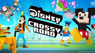 How to download-Disney Crossy Road(DCR)