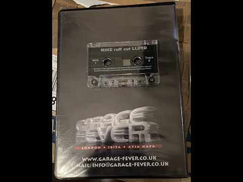 Garage Fever - Mike Ruffcut Lloyd Tape 8, MC Creed