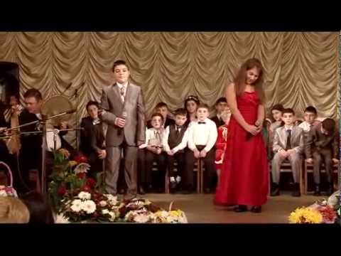 Mushex Harutyunyan և Dianna Stepanyan - Յար քեզ եմ կանչում (14.12. 2014)