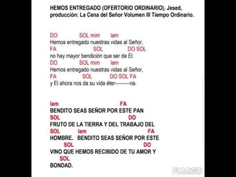 Hemos Entregado - Jesed