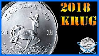 Unboxing the 2018 Silver Krugerrands! 2 Rolls!!!