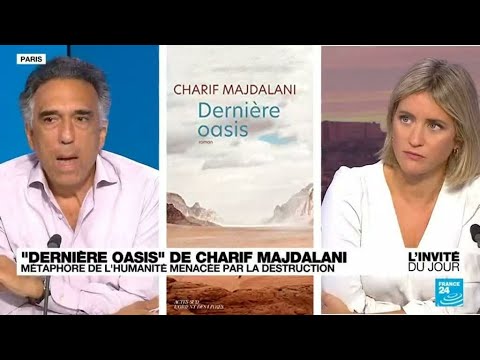 Charif Majdalani: "Lebanon is the absolute model for building a political oligarchy"